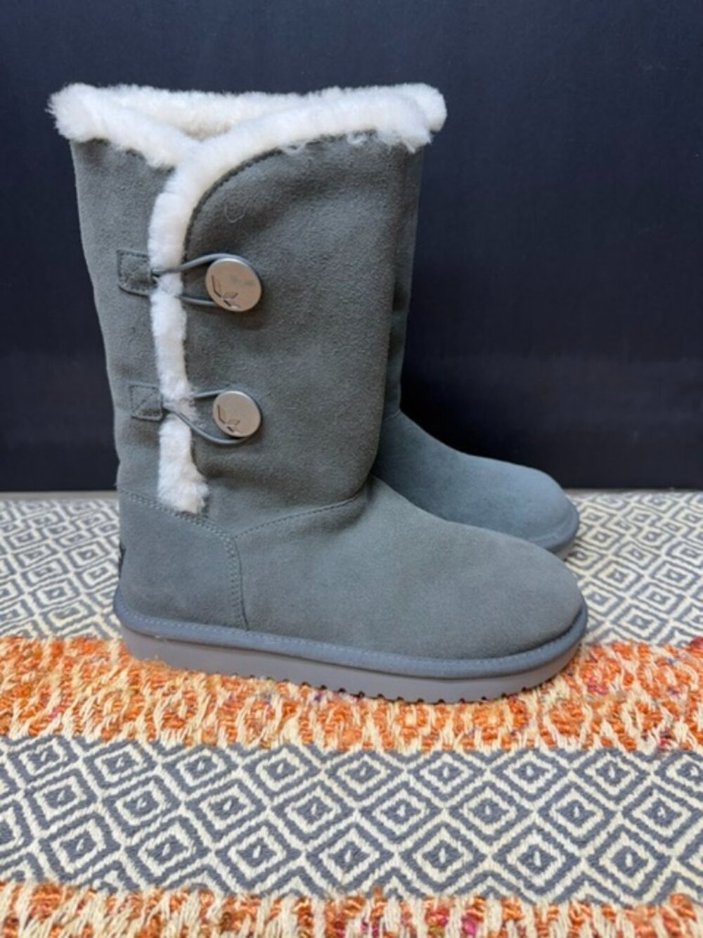 Koolaburra By UGG Kinslei Tall Boot Woman's Size 6